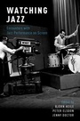 Cover: Watching Jazz - OUP eBook