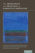 Cover: The Principles and Practice of Narrative Medicine - Oxford University Press Inc