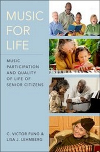 Abbildung von: Music for Life - OUP eBook
