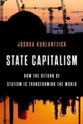 Cover: State Capitalism - OUP eBook