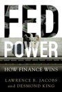 Cover: Fed Power - OUP eBook