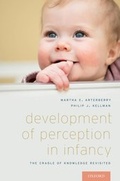 Cover: Development of Perception in Infancy - OUP eBook