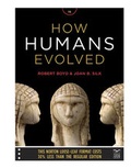 Cover: How Humans Evolved - W. W. Norton & Company