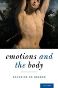 Cover: Emotions and the Body - OUP eBook