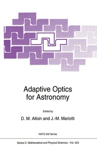 Abbildung von: Adaptive Optics for Astronomy - Kluwer Academic Publishers