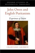 Cover: John Owen and English Puritanism - OUP eBook