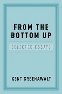 Bild vergrößern Bild: From the Bottom Up - OUP eBook