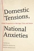 Cover: Domestic Tensions, National Anxieties - OUP eBook