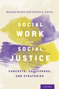 Cover: Social Work and Social Justice - OUP eBook