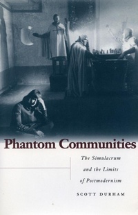 Enlarge image Cover: Phantom Communities - Stanford University Press