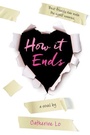 Cover: How it Ends - Houghton Mifflin