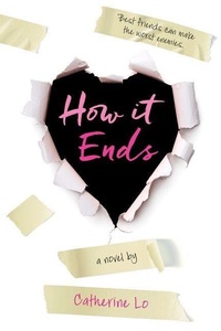 Enlarge image Cover: How it Ends - Houghton Mifflin