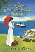 Cover: A Most Extraordinary Pursuit - Berkley