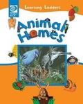 Cover: Animal Homes - World Book, Inc.