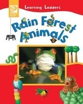 Cover: Rain Forest Animals - World Book, Inc.