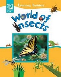 Enlarge image Cover: World of Insects - World Book, Inc.
