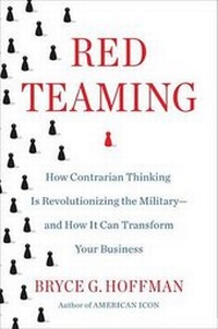 Enlarge image Cover: Red Teaming - Books on Tape