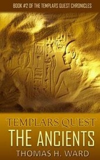 Enlarge image Cover: Templars Quest - Thomas H. Ward