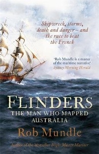 Enlarge image Cover: Flinders - Hachette Australia
