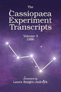 Cover: The Cassiopaea Experiment Transcripts 1996 - Red Pill Press
