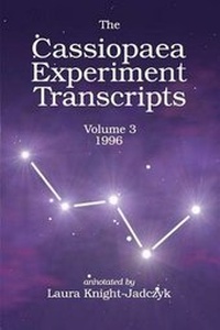 Enlarge image Cover: The Cassiopaea Experiment Transcripts 1996 - Red Pill Press