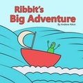 Cover: Ribbit's Big Adventure - Andrew Aiton Books