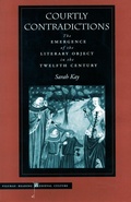 Cover: Courtly Contradictions - Stanford University Press