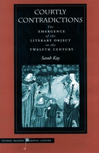 Enlarge image Cover: Courtly Contradictions - Stanford University Press