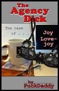 Cover: The Agency Dick - Busterdog Publishing