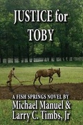 Cover: Justice for Toby - Bearhaven Publishers