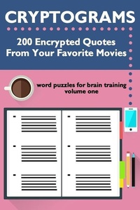 Enlarge image Cover: Cryptograms - Literarily