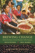 Cover: Brewing Change - Frederick M. Peyser, III