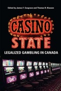 Cover: Casino State - University of Toronto Press