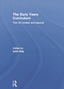 Cover: The Early Years Curriculum - Routledge