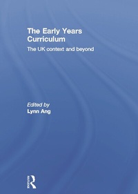 Enlarge image Cover: The Early Years Curriculum - Routledge