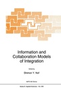 Cover: Information and Collaboration Models of Integration - Kluwer Academic Publishers