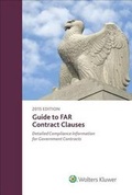 Cover: Guide to Far Contract Clauses - Wolters Kluwer Law & Business