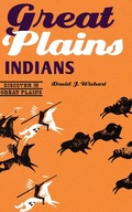 Cover: Great Plains Indians - Bison Books