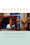 Cover: Melodrama - De Gruyter