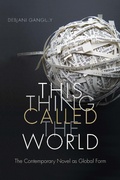Cover: This Thing Called the World - De Gruyter