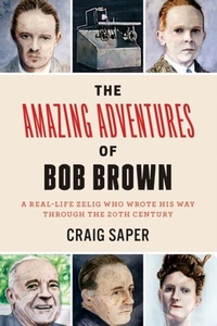 Abbildung von: The Amazing Adventures of Bob Brown - Fordham University Press