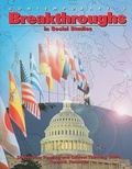 Cover: Contemporary's Breakthroughs in Social Studies - Contemporary Books Inc