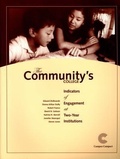 Cover: The Community's College - Campus Compact