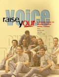 Cover: Raise Your Voice - Campus Compact
