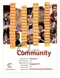 Cover: One with the Community - Campus Compact