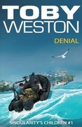 Cover: Denial - Lobster Books