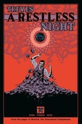 Cover: Treves: A Restless Night - Tom Ward