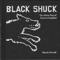 Cover: Black Shuck - Jardine Press