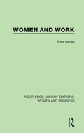 Cover: Women and Work - Routledge