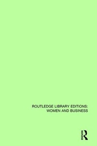 Enlarge image Cover: Women, Microenterprise, and the Politics of Self-Help - Routledge